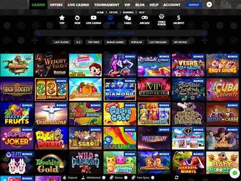 Bet n spin casino mobile